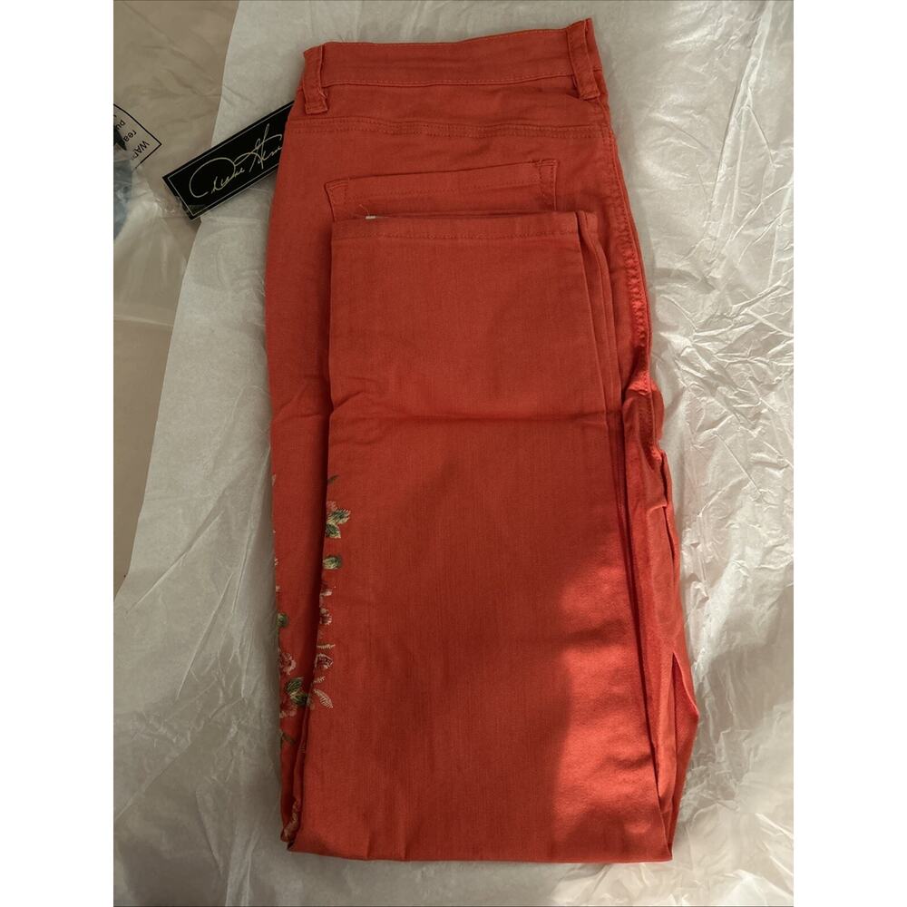 Diane Gillman Coral Size 8P